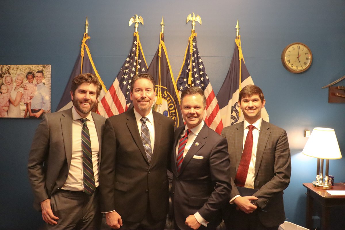 Congressman Zach Nunn tweet media