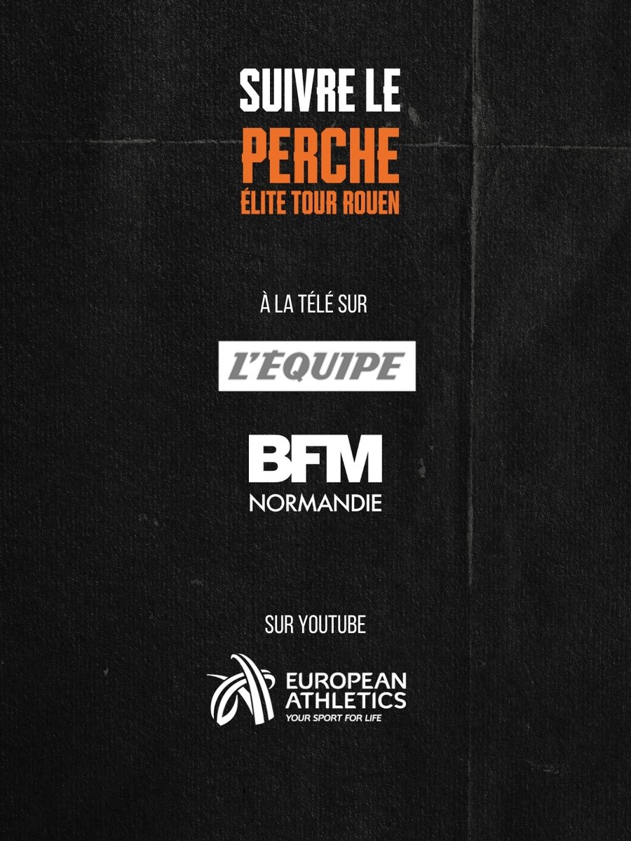 Perche Elite Rouen tweet media