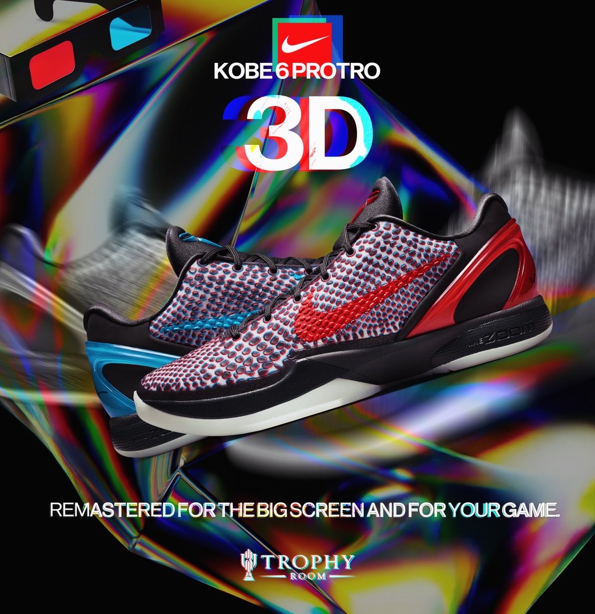 TROPHY ROOM tweet media