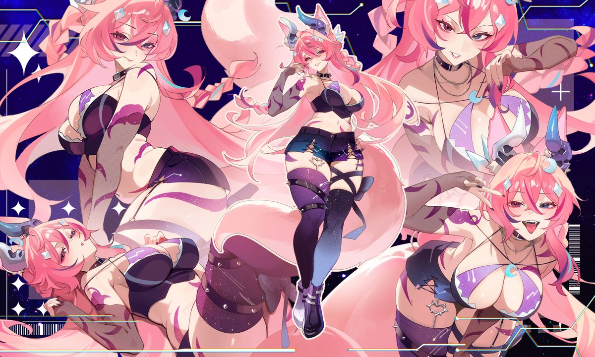 Tonyo | 2.0 DEBUT 5/29 🌙🎀 tweet media