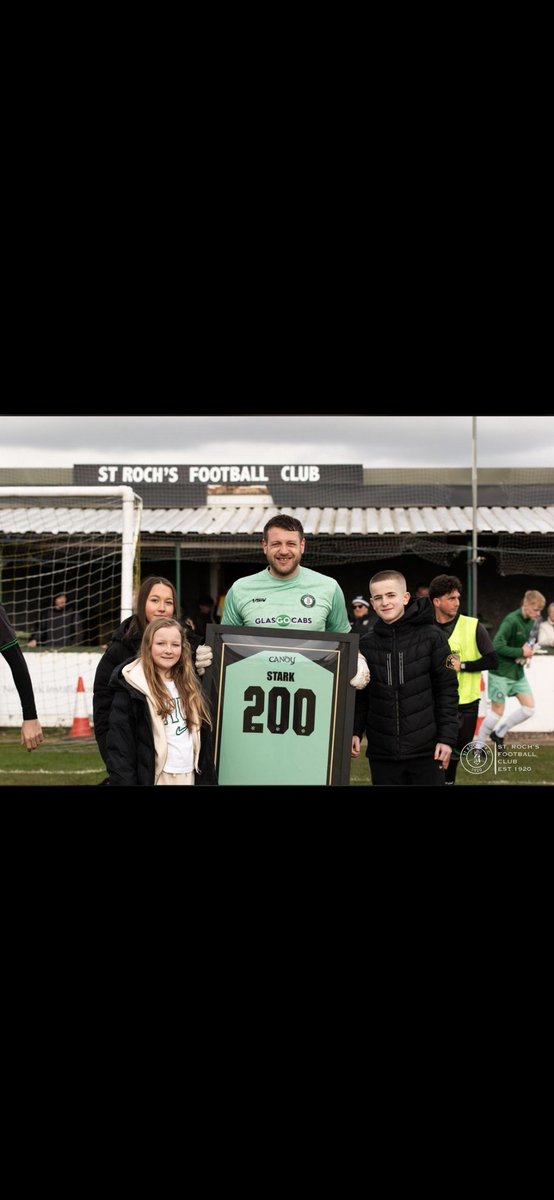 reidster82's tweet photo. Guess who's back, Starky's back...The save at 1 all was crucial in getting the all the points. Here's a few of the big man, Connors first Candy hero

An absolute credit to the club https://t.co/L5xAZWUoXI