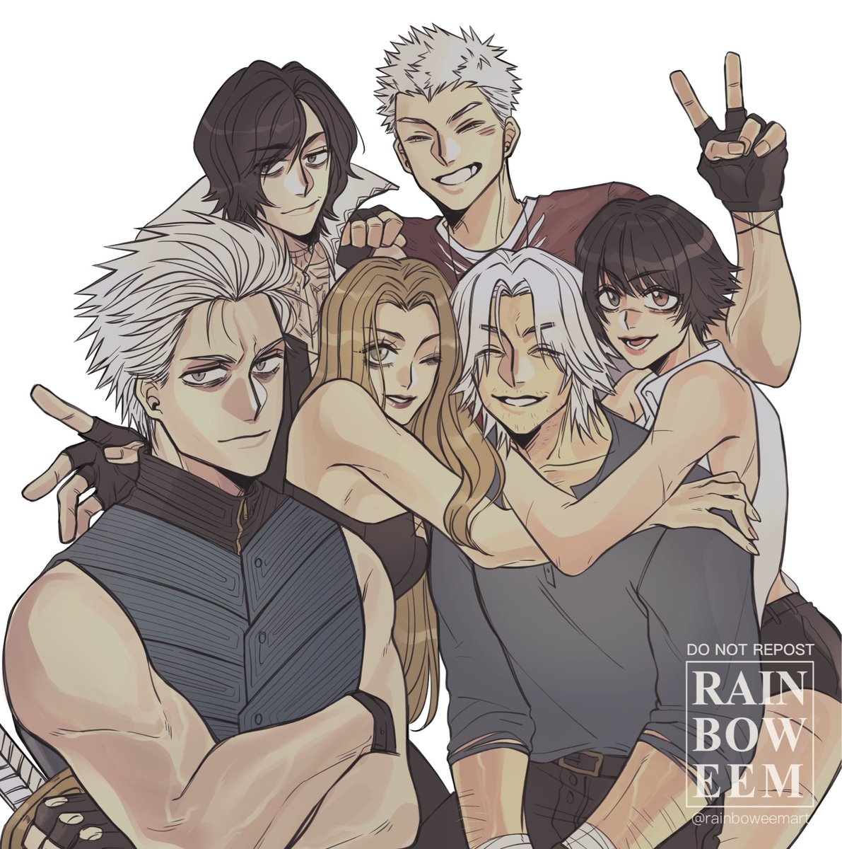 Rainboweemart's tweet photo. It’s my birthday today! ✨ here’s some of my fav fanarts to celebrate~ Thank you for supporting me through my new hyperfixation it’s been a bash! ❤️ https://t.co/44wUKMCBD7