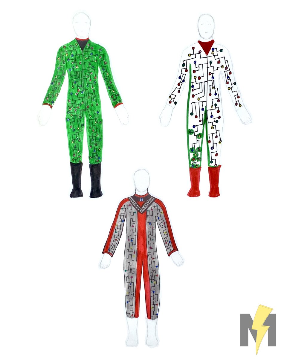 The Morphin ⚡️ Museum tweet media