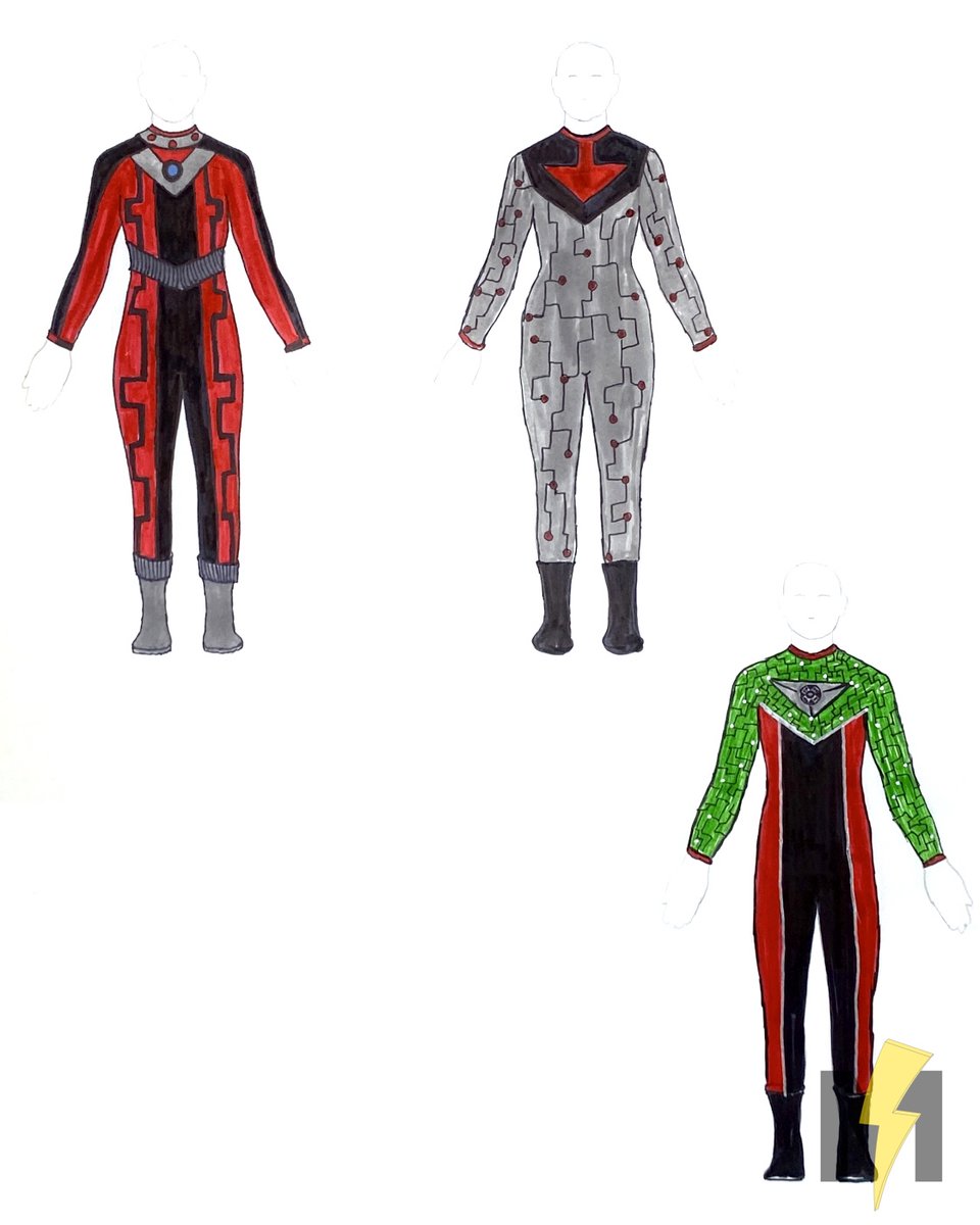 The Morphin ⚡️ Museum tweet media