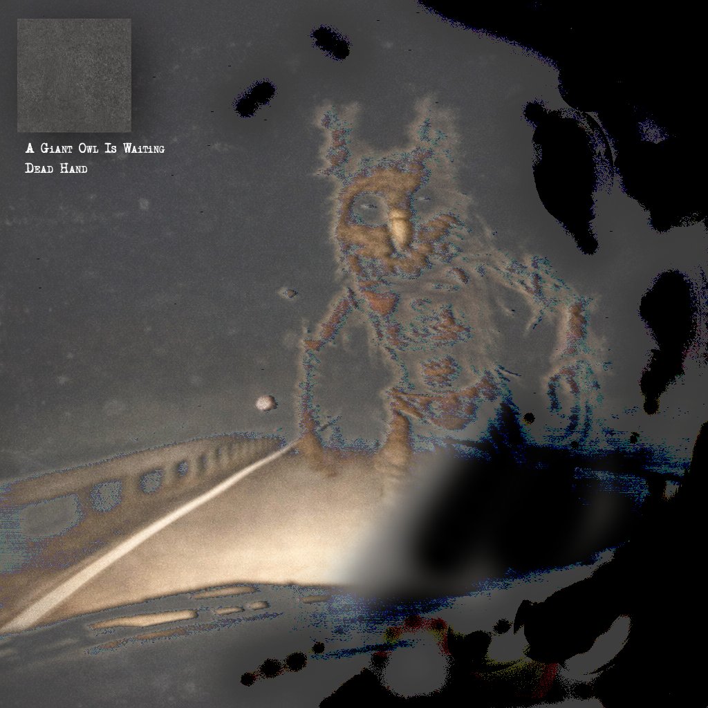 I like this song. Made this cause I was bored in photoshop