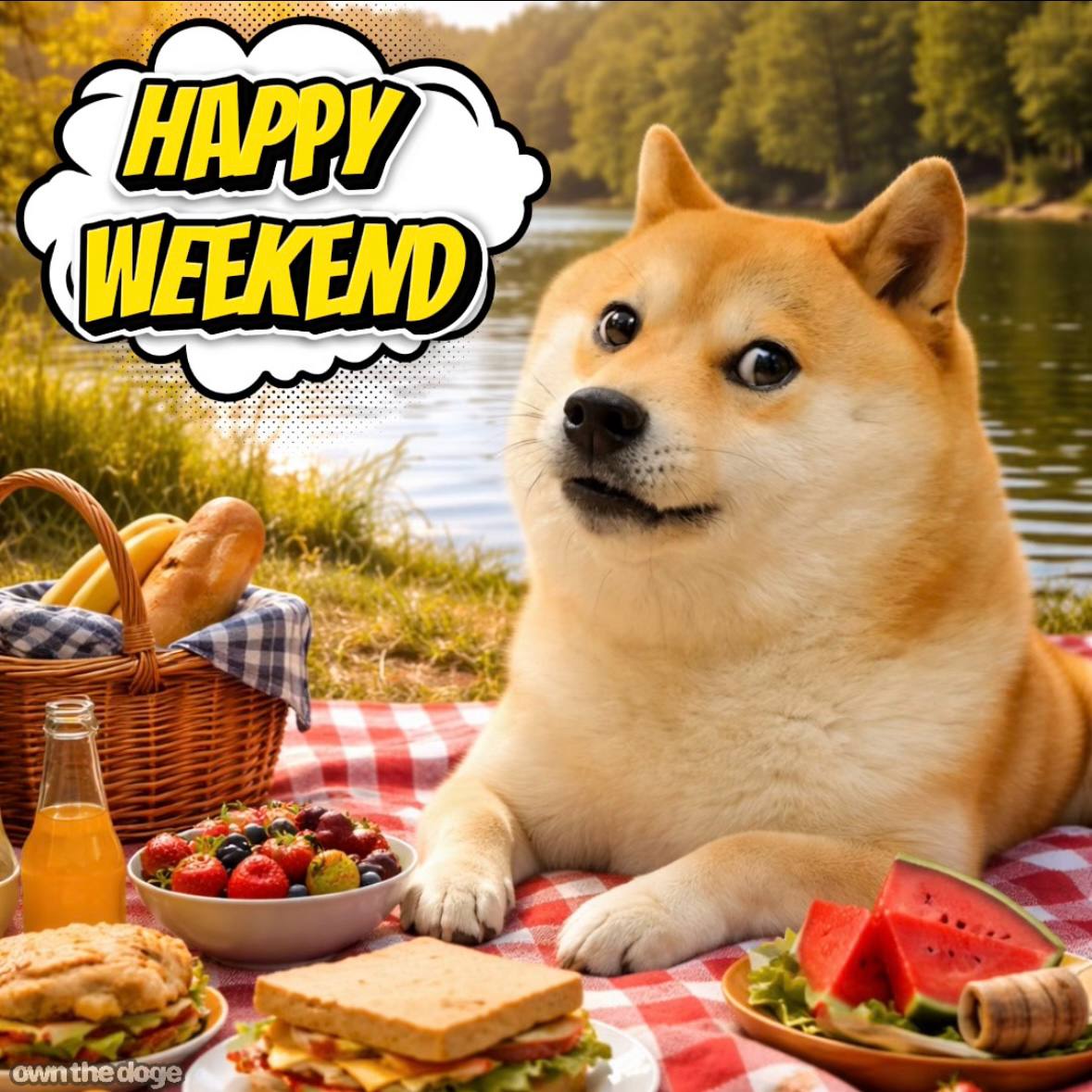 Own The Doge 🐶🖼 tweet media