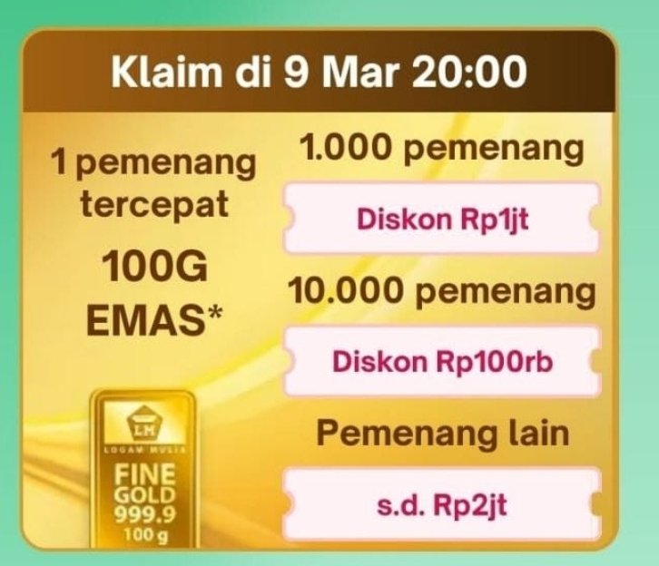Akulah Para Pencarimu ya Promo tweet media