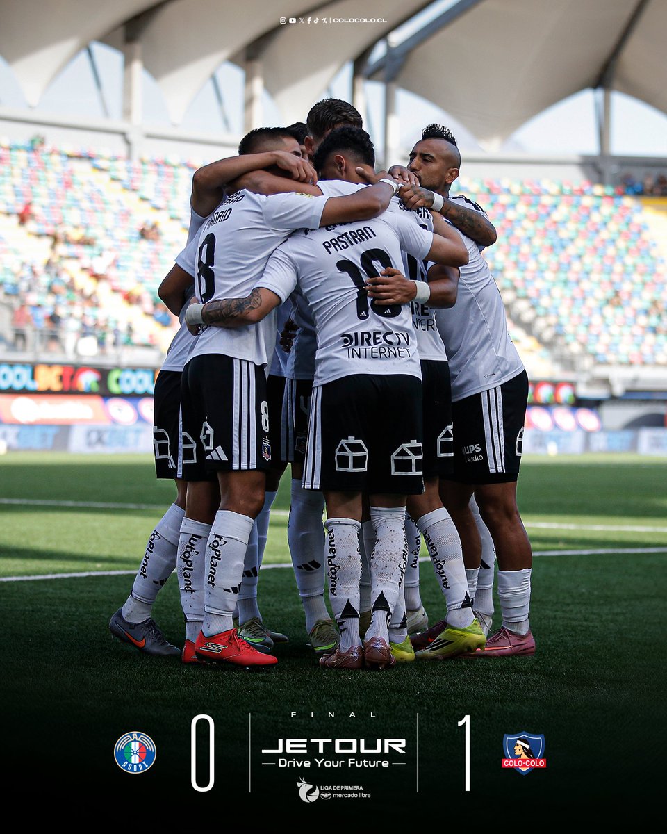 Colo-Colo tweet media