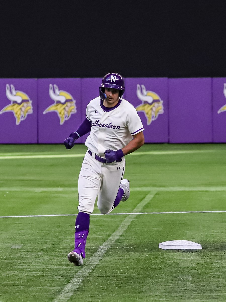 Northwestern Baseball tweet media