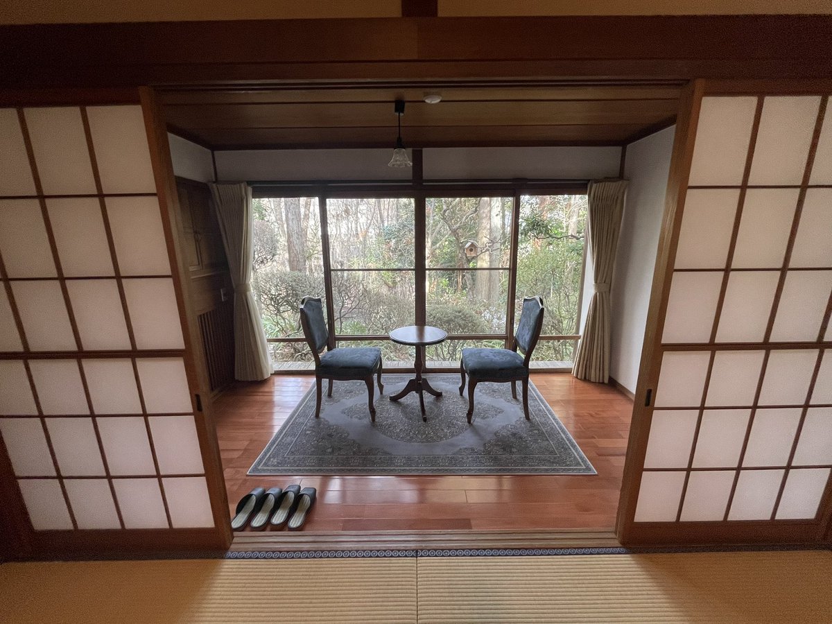 YfLul's tweet photo. 🔖別所温泉　旅館　花屋
どこを撮っても素敵空間 https://t.co/fG91NRBT6V