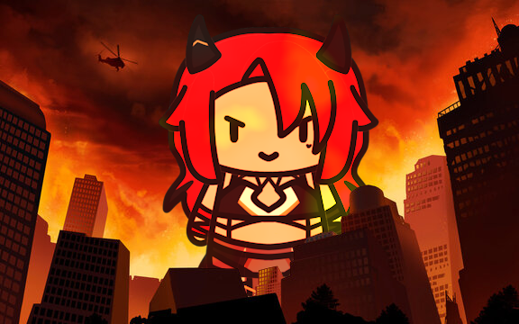 Pariku | 18+ | DOKOMI '26| Succubus Vtuber tweet media