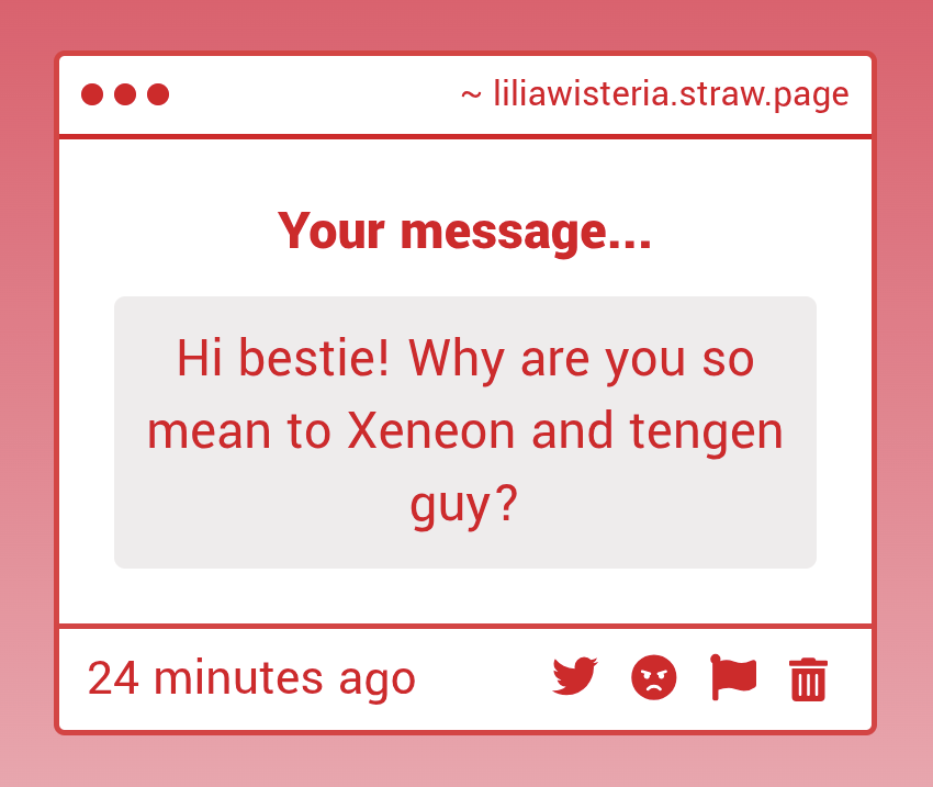 LiLiA 💜🍉 Women's History & SH Awareness Month‼️ tweet media