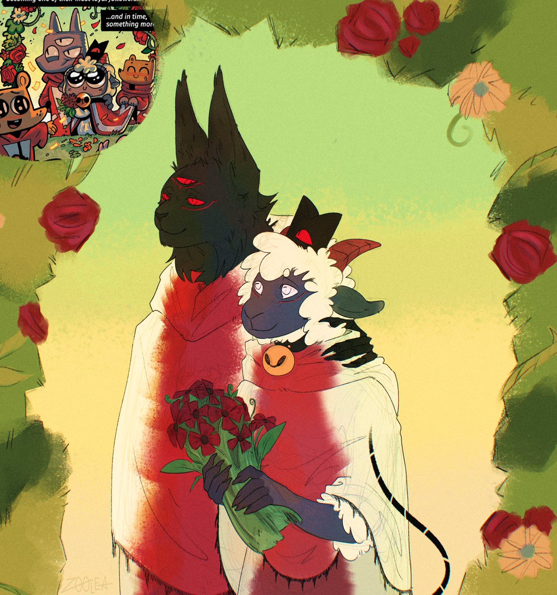 Z00lea 🇧🇷 | COMMS OPEN tweet media