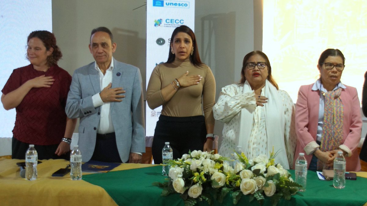 CECC/SICA tweet media