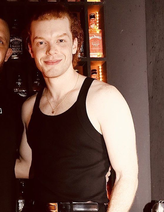 hourly cameron monaghan tweet media