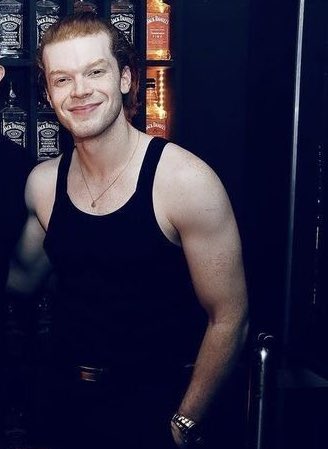 hourly cameron monaghan tweet media