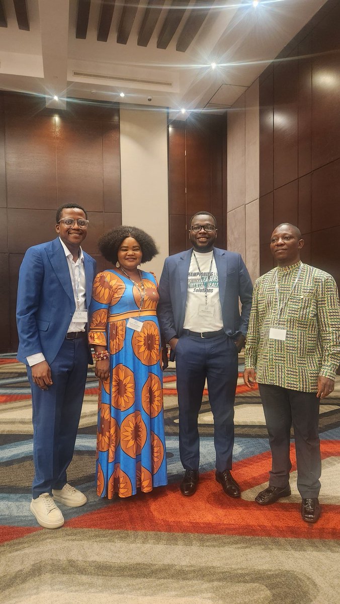 Dr Isaac Olufadewa tweet media