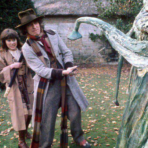 astrozombies76's tweet photo. Seeds of Doom! My favourite 4th Doctor and Sarah Jane story. 🌱
#DoctorWho #SeedsofDoom https://t.co/jO5KYgQjxb