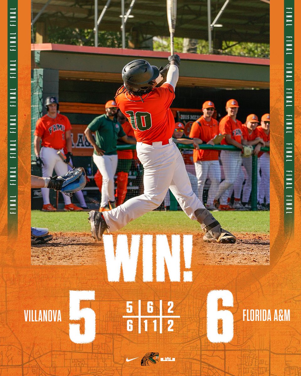 Florida A&M Baseball ⚾️ tweet media