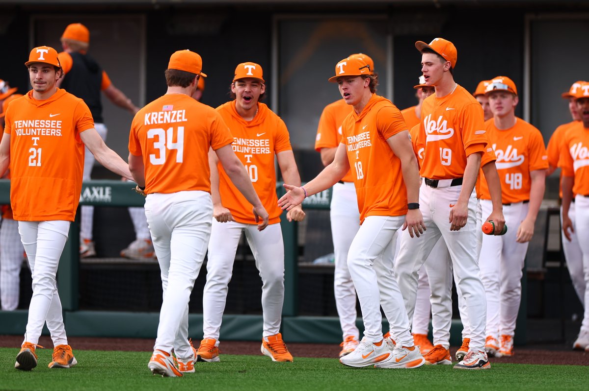 Tennessee Baseball tweet media