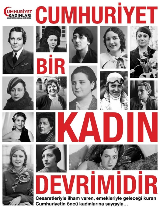Ozgurfreecevik's tweet photo. Derimod bu yılın en göz kamaştırıcı '8 MART Vitrin Görseli'ni sergiliyor.
Kutlarım.
#derimod🙏👏👏👏 https://t.co/dQx3Gkb1AM