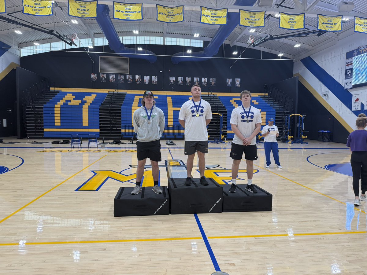 Maroa-Forsyth Football tweet media