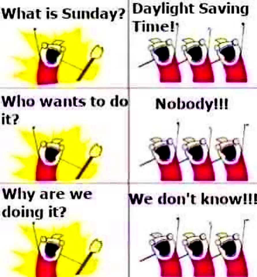 Just pick one and stick with it. Please 😭