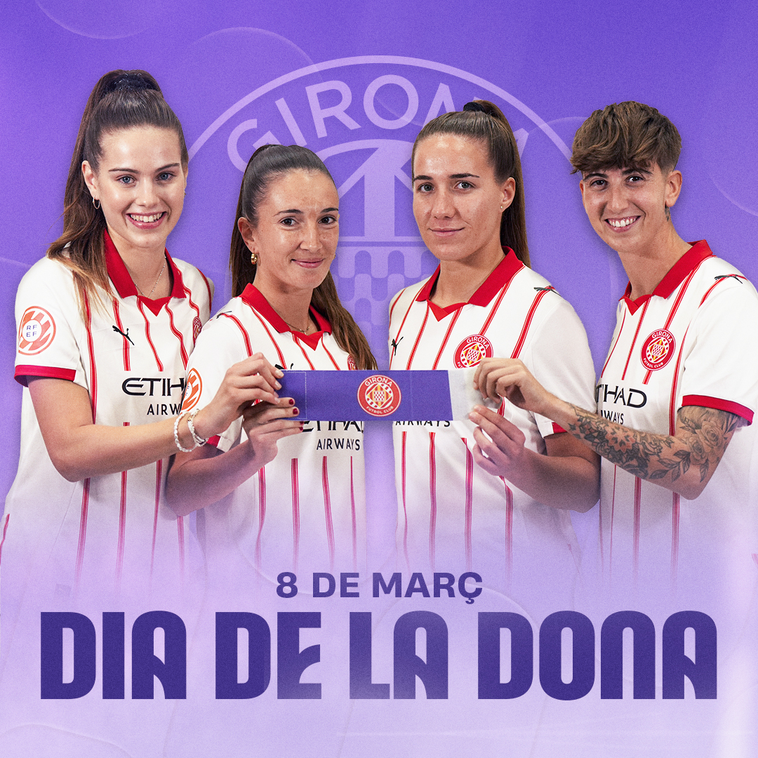 Girona FC tweet media