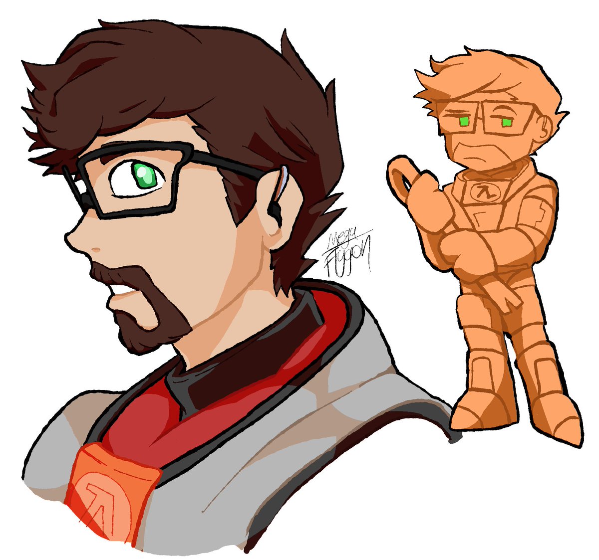 Pushing Lane - Comms Open tweet media