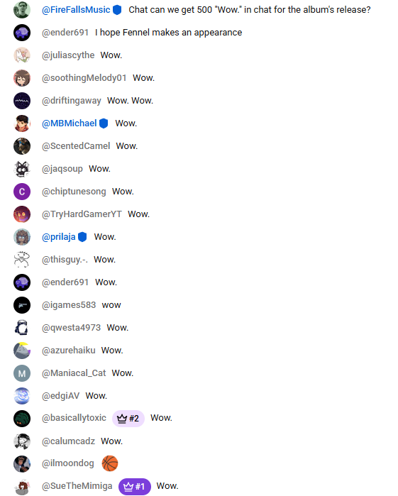 Resonant Union @Chicory: A Musical Tale (Out 3/07) tweet media