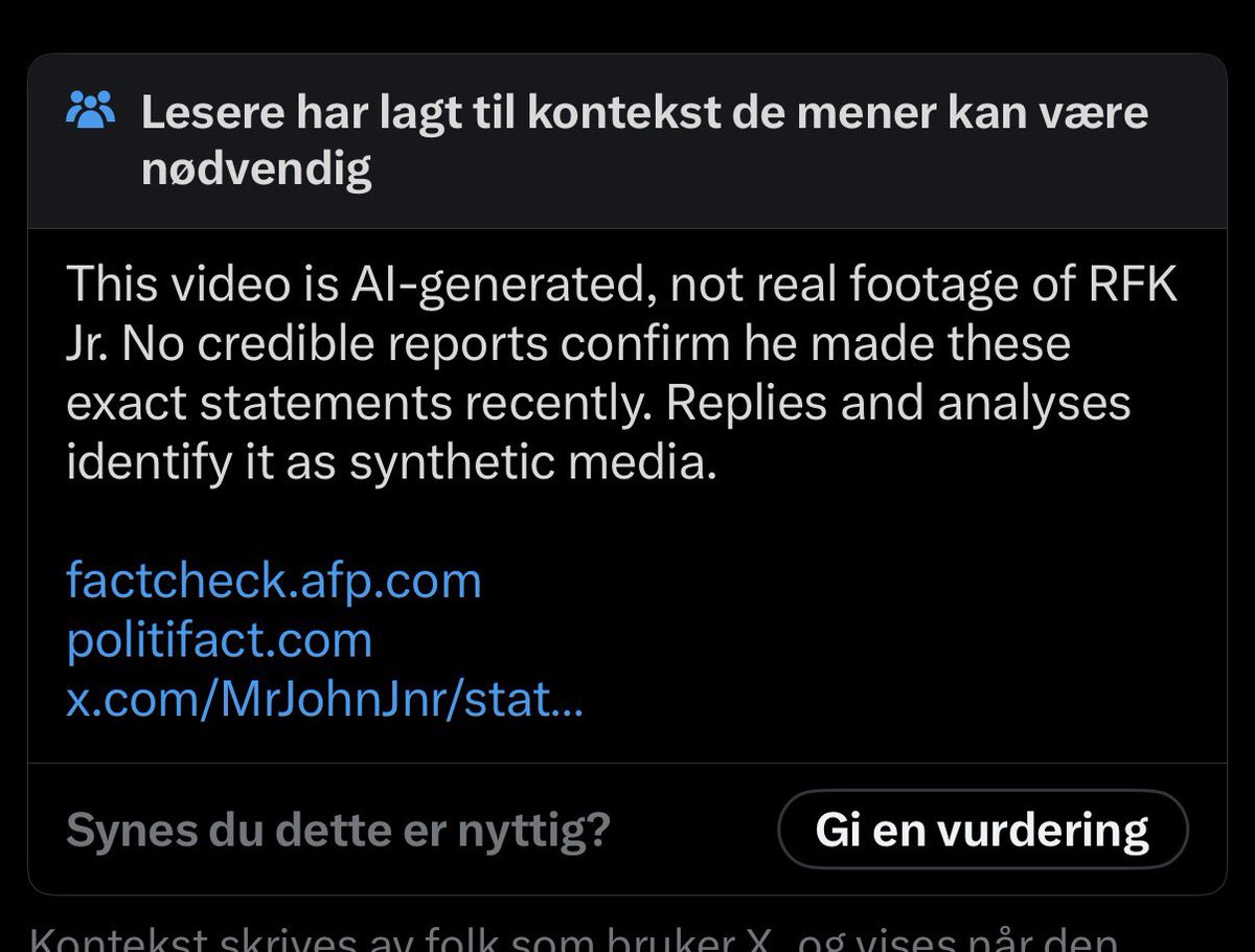 Klimaingeniøren tweet media