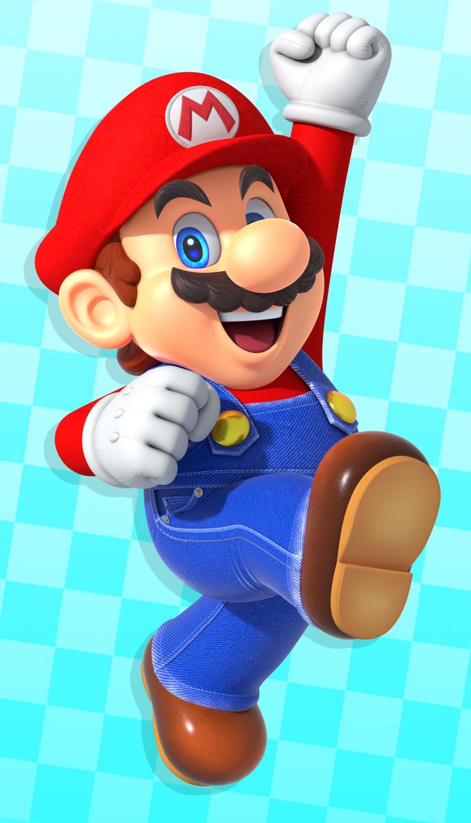 MarioHolo1's tweet photo. new render + classic alts https://t.co/fzBaImBqsW