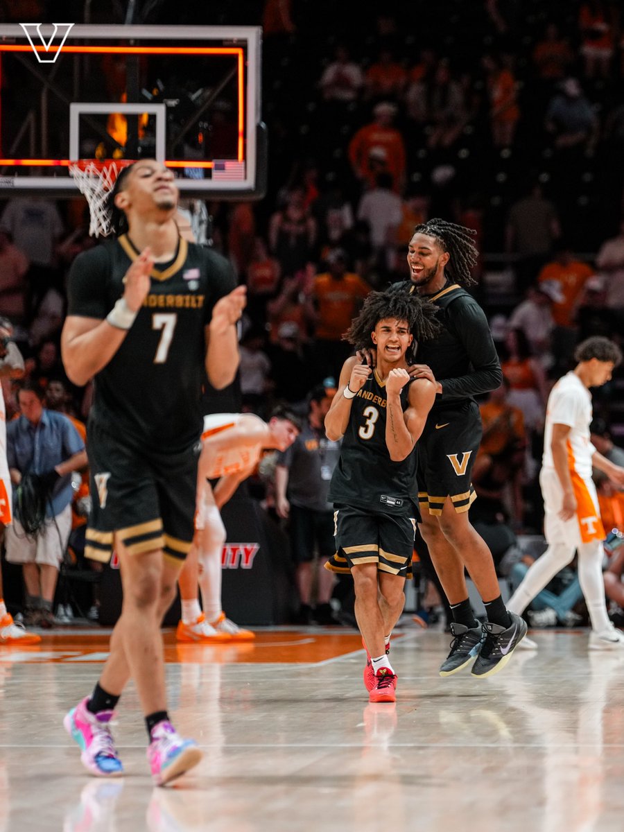 Vanderbilt Men's Basketball tweet media