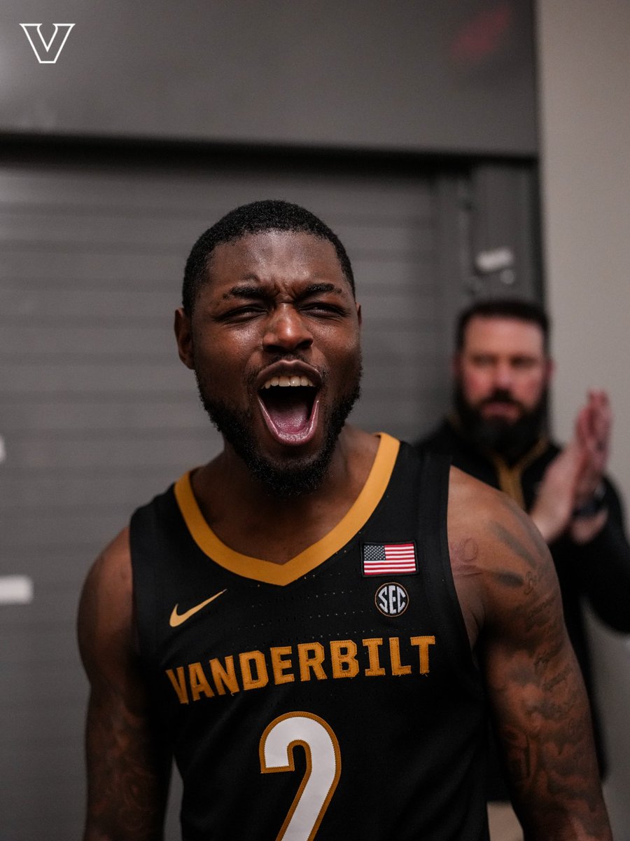Vanderbilt Men's Basketball tweet media