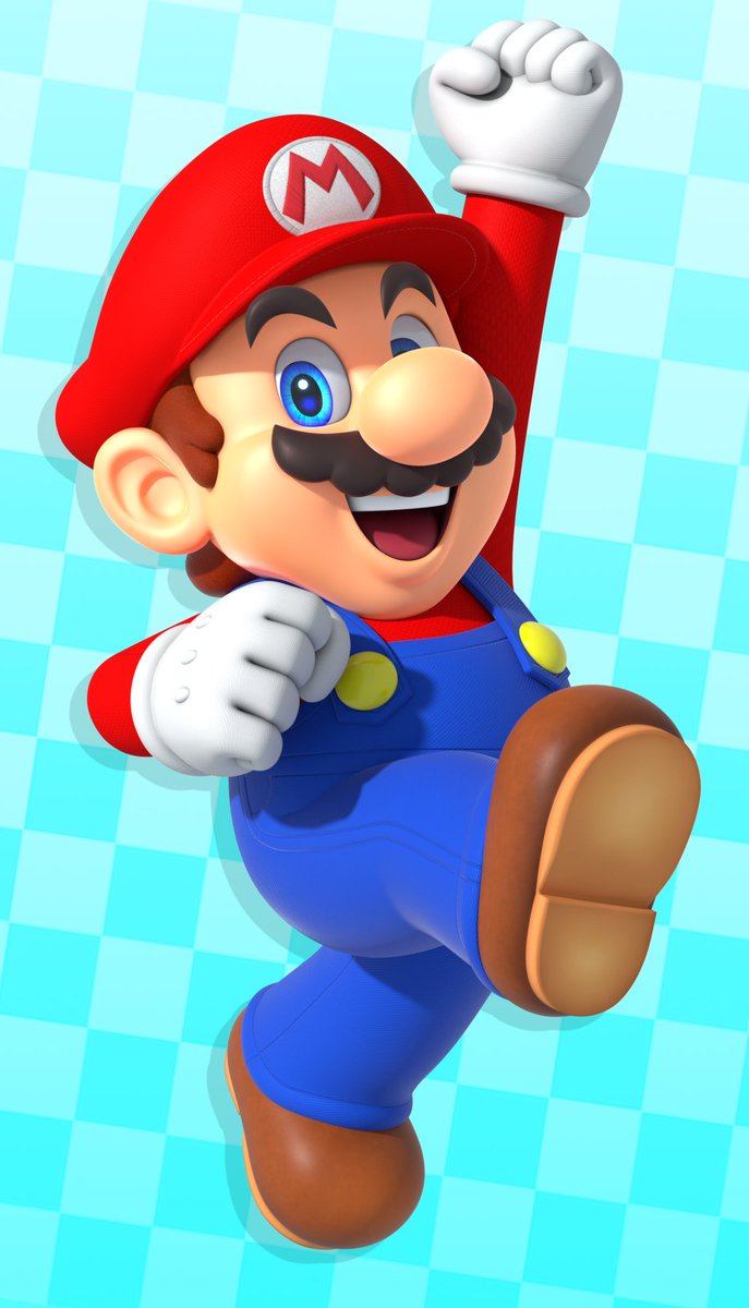 MarioHolo1's tweet photo. new render + classic alts https://t.co/fzBaImBqsW