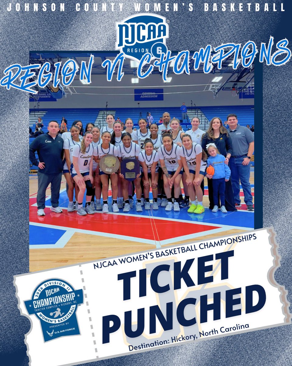 JCCC Womenโs Basketball tweet media