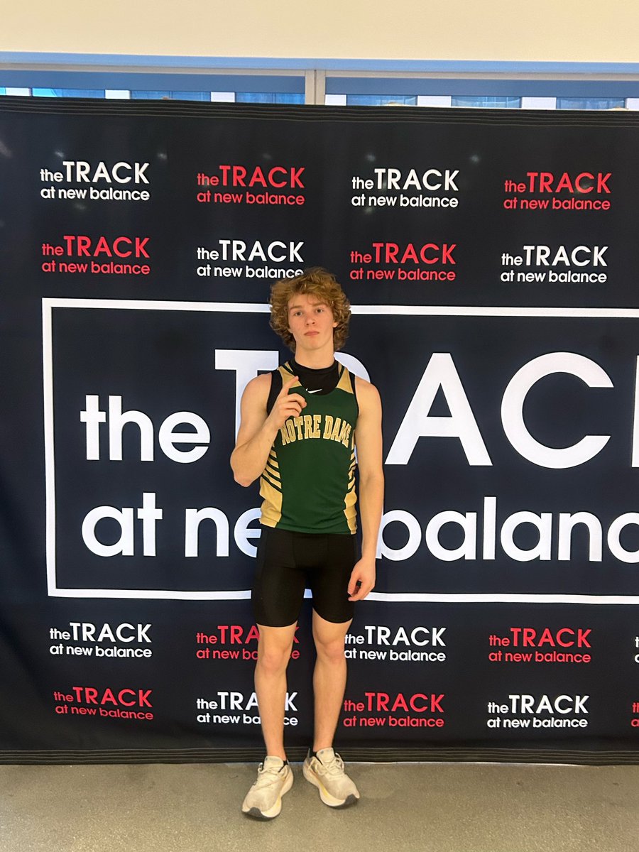 NDWH XC&Track tweet media