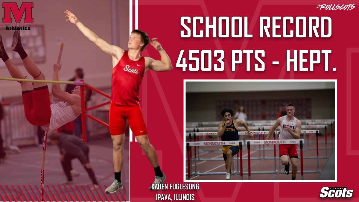 Monmouth Athletics tweet media