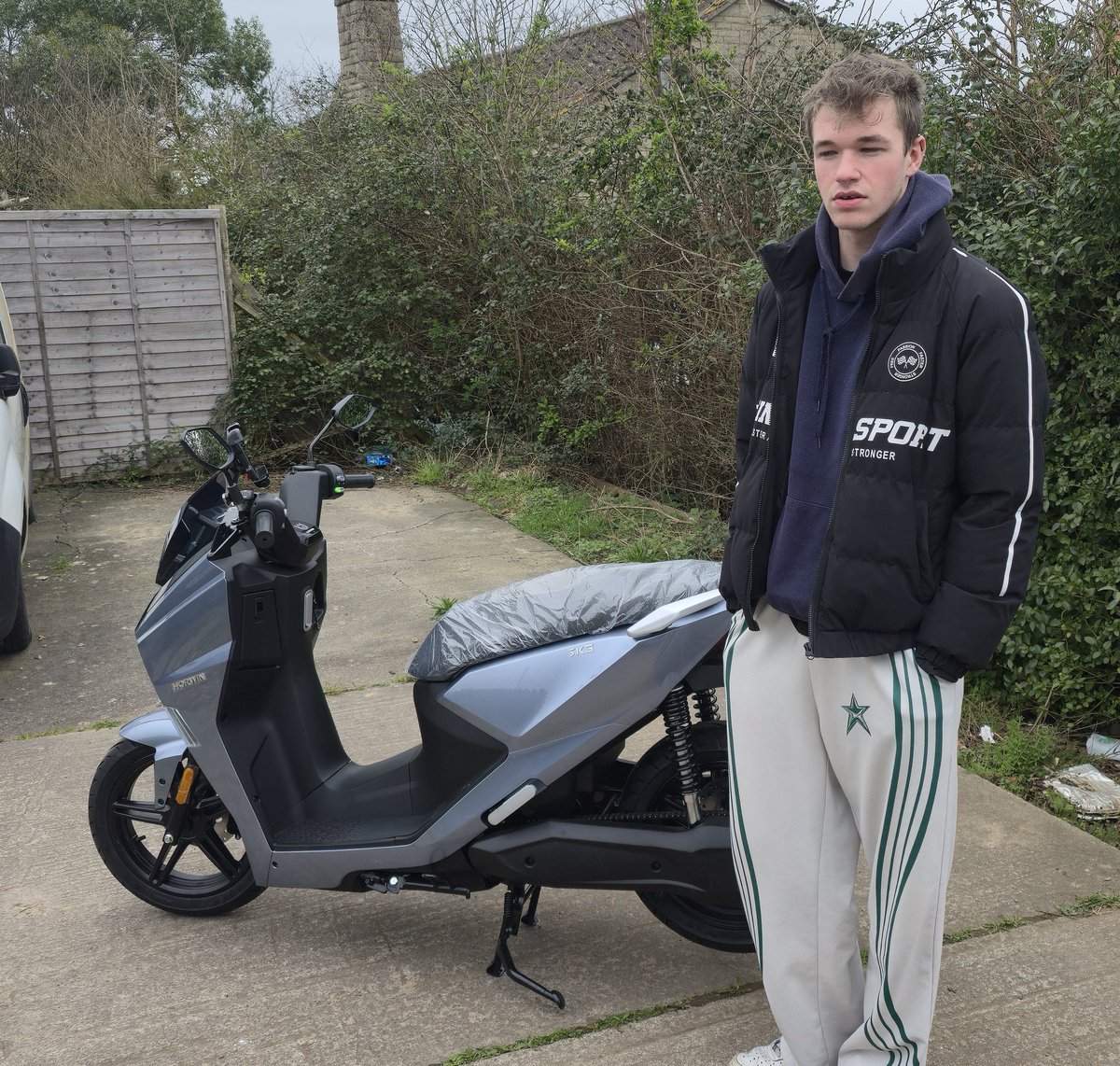 Green-Mopeds.com tweet media