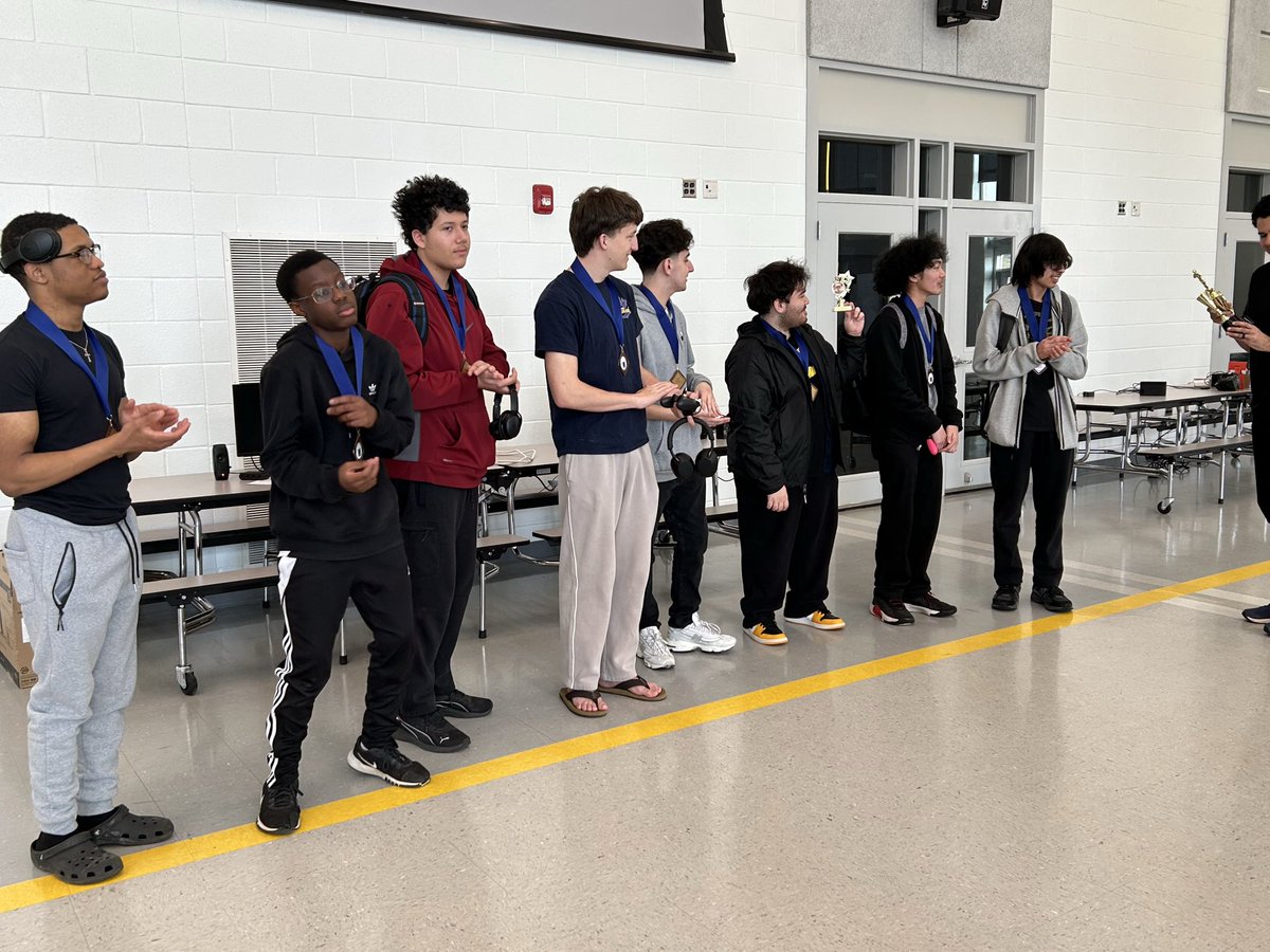 AACPS CCR Cocurricular tweet media