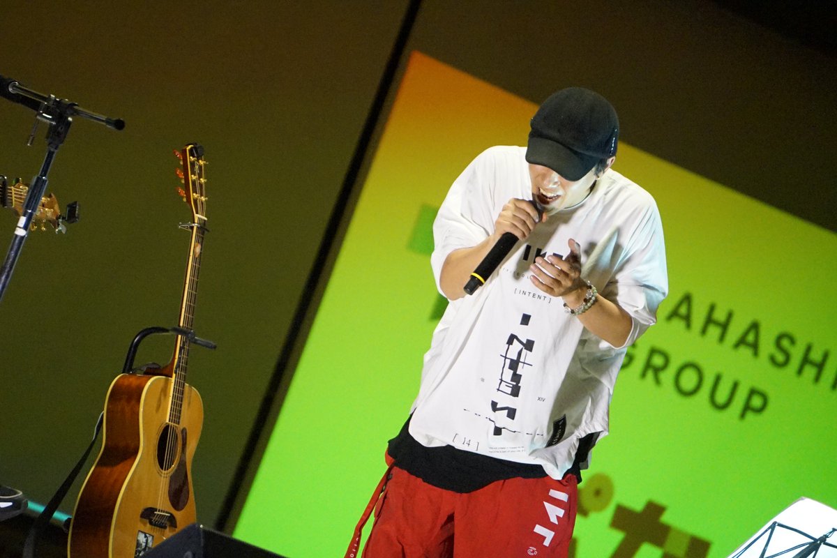 IKE_staff's tweet image. ||◤ Set List  ◢||

3/7(土)スポガ久留米🎳
『STRIKE SOUND FES vol'1』

1．I'mWalkstar
2．レプリカ
3．HAPPY☆BIRTHDAY
4．歌うたいのバラッド
5．チェリー
6．大きな愛

-encore-
　青空
　I can start here

#IKE
#kita3