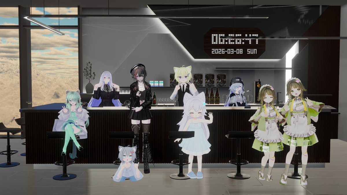のしの tweet media
