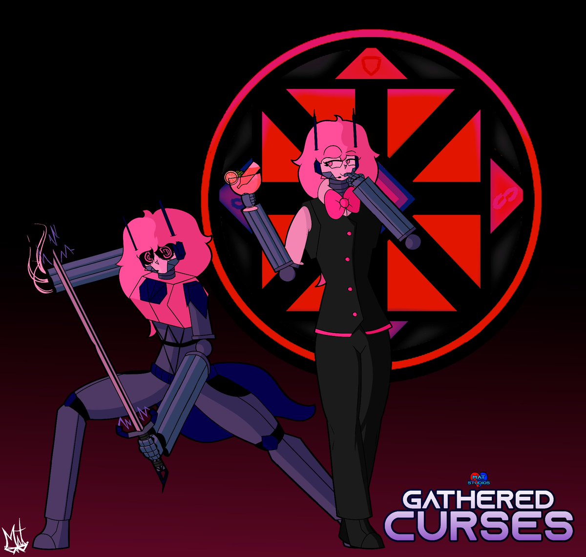 StudiosMat189's tweet photo. GATHERED CURSES: 2026 RENDERS
#gatheredcurses https://t.co/XHa0977Tlj