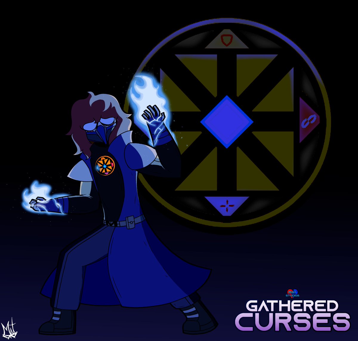 StudiosMat189's tweet photo. GATHERED CURSES: 2026 RENDERS
#gatheredcurses https://t.co/XHa0977Tlj