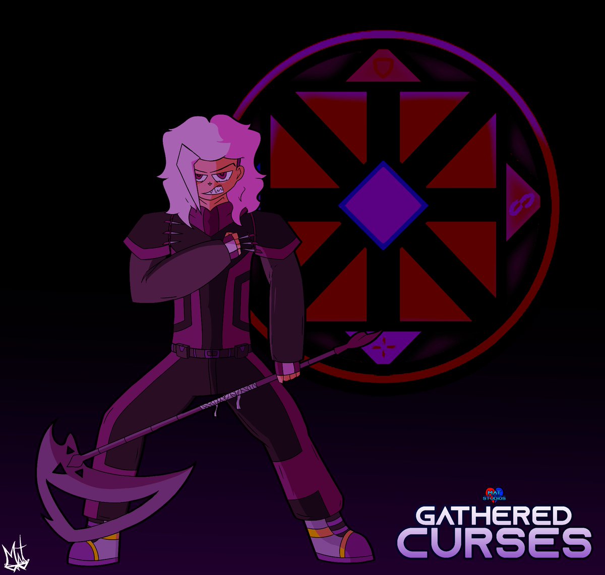 StudiosMat189's tweet photo. GATHERED CURSES: 2026 RENDERS
#gatheredcurses https://t.co/XHa0977Tlj