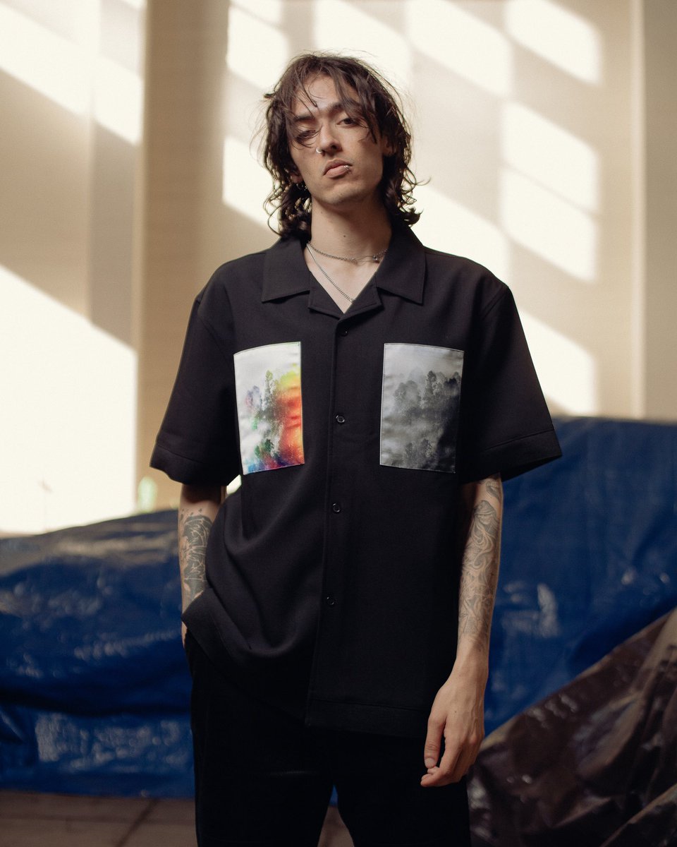 BLVCK SCVLE tweet media