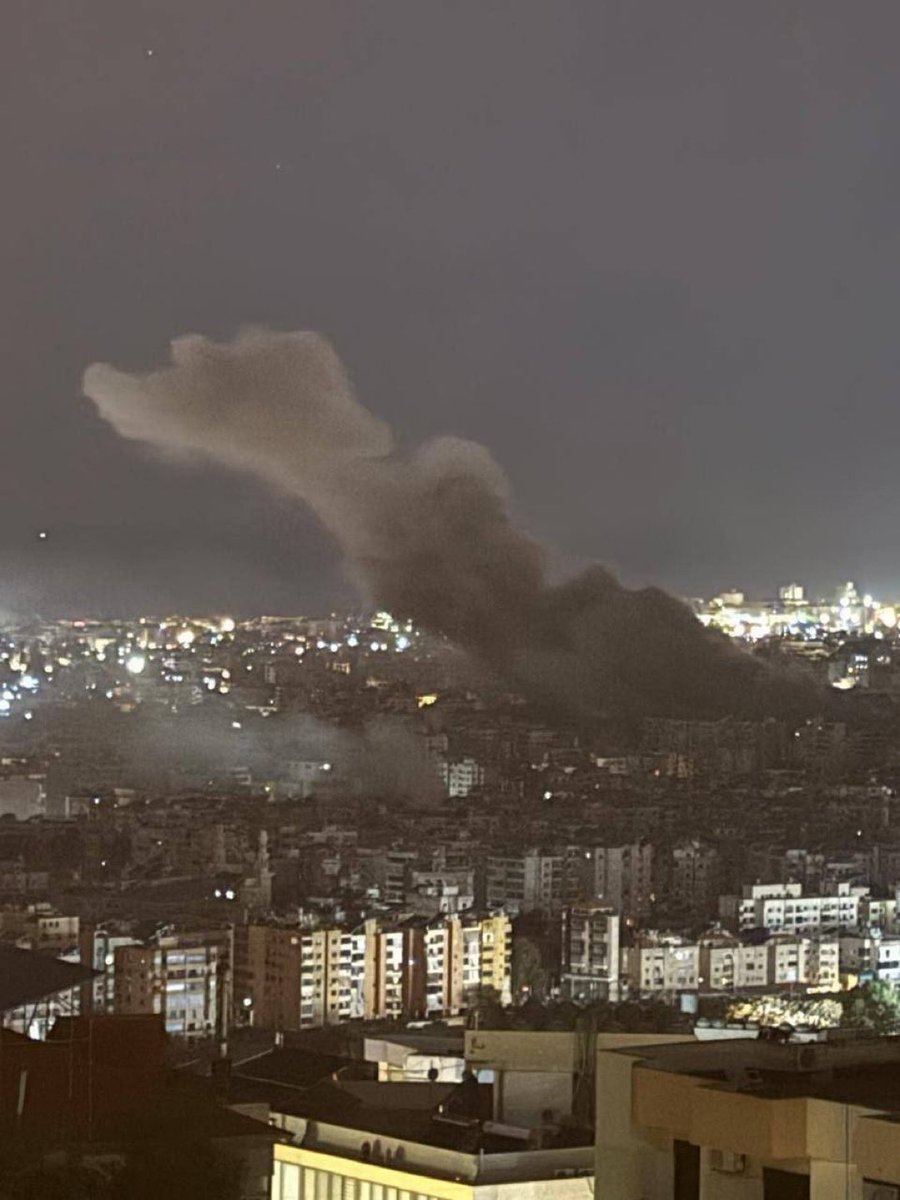 غارة إسرائيلية على الضاحية في بيروت: تفاصيل وحقائق