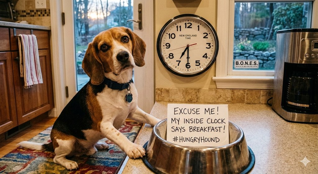 B.O.N.E.S. Beagles tweet media