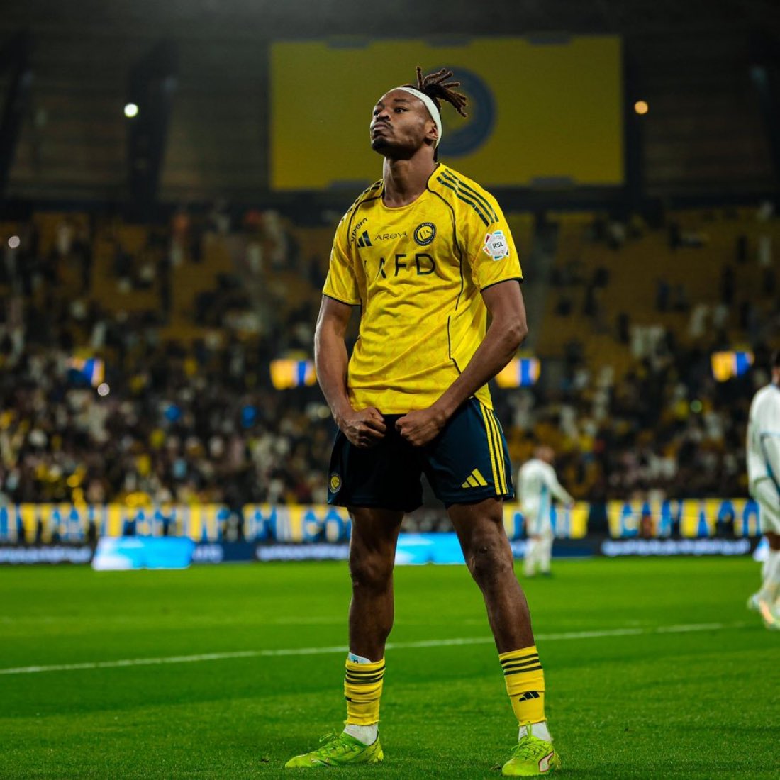 Mohammed. tweet media