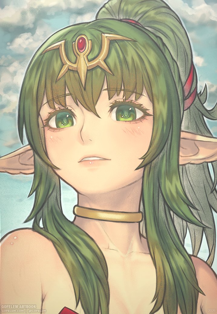 Gofelem 🌿 tweet media